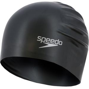 Шапка для плавання Speedo LONG HAIR CAP AU BLACK чорний Уні